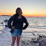 Olivia Brown ('28) receives Logie Fellowship